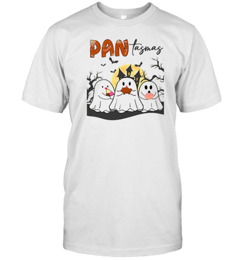 Pantasmas Halloween Spanish Teacher T-Shirt