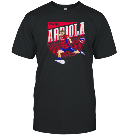 Paul Arriola FC Dallas MLS Highlight Vintage T- Classic Men's T-shirt