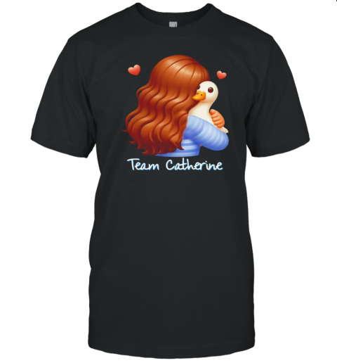 Real Housewives Recaps Team Catherine T-Shirt