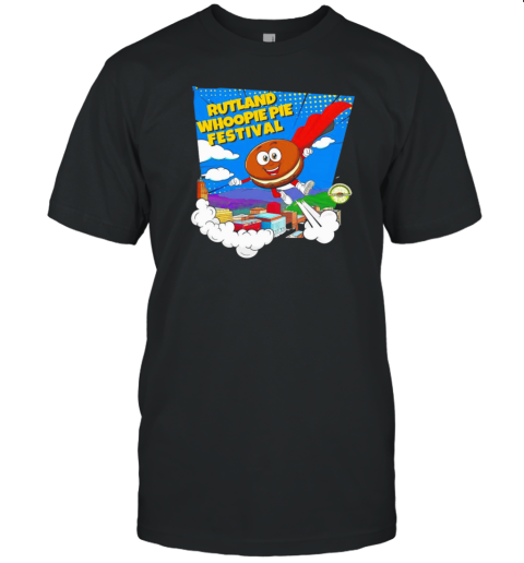 Rutland Whoopie Pie Festival T- Classic Men's T-shirt