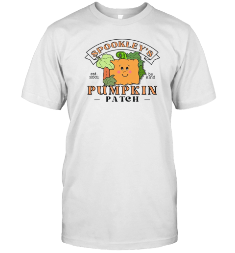 Spookley's Pumpkin Teacher T- Classic Men's T-shirt