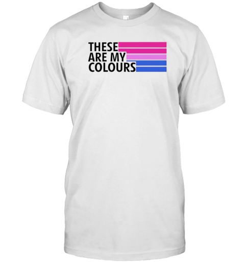 These Are My Colours T-Shirt