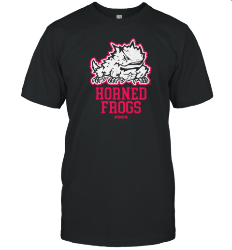 CU Horned Frogs Highlight Reel T-Shirt