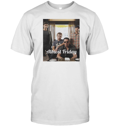 Entourage Almost Friday T- Classic Men's T-shirt