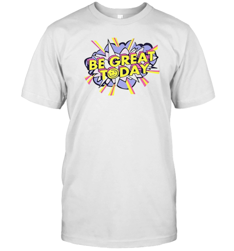 George Kittle Be Great Today T-Shirt