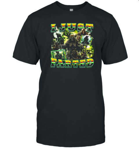 I just farted retro T-Shirt