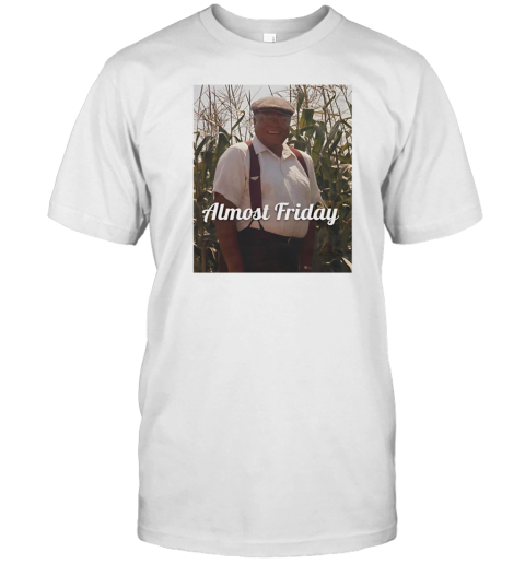 James Earl Almost Friday T- Classic Men's T-shirt