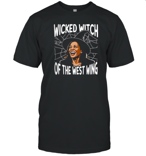 Kamala Harris Wicked Witch Of He West Wing T- Classic Men's T-shirt