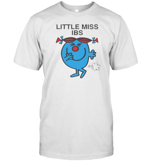 Little Miss IBS T- Classic Men's T-shirt