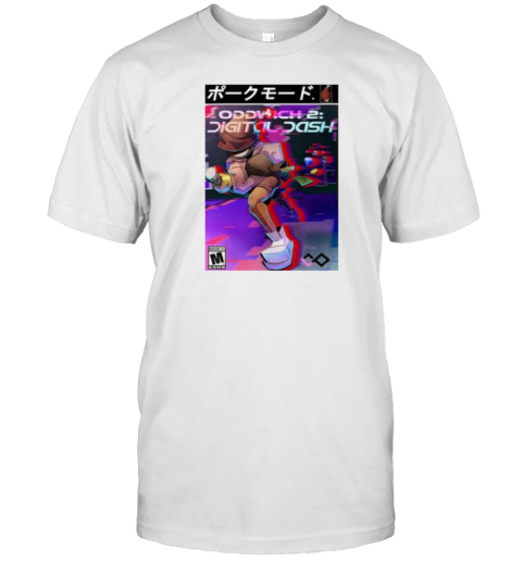 Official Digital Dash X Yessir 2 T T- Classic Men's T-shirt