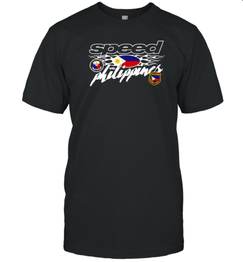 Speed Philippines Stream T-Shirt