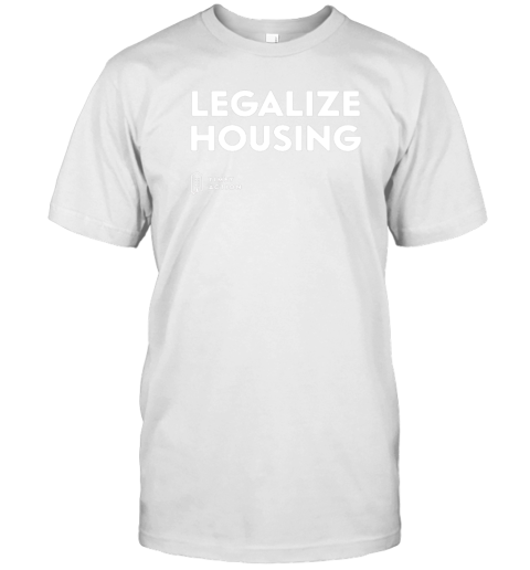 Tesho Akindele Legalize Housing T-Shirt