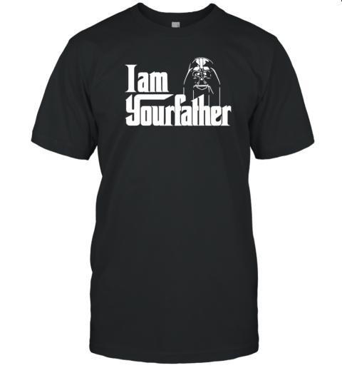 Darth Vader Star Wars I your father T-Shirt