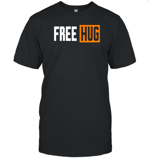 Free hug logo T-Shirt