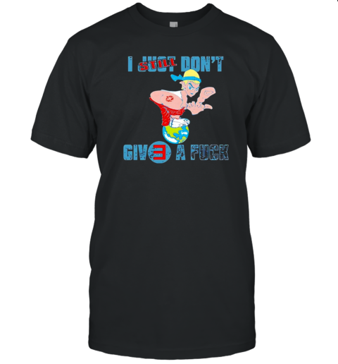 I Still Just Don' Give A Fuck He Death Of Slim Shady Coup De Grace T-Shirt