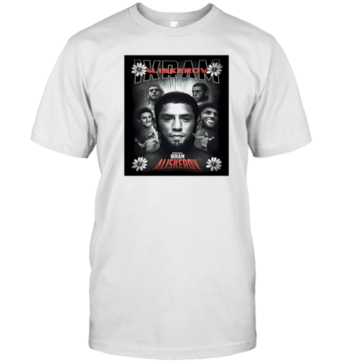 Ikram Aleskerov MMA fan art T-Shirt