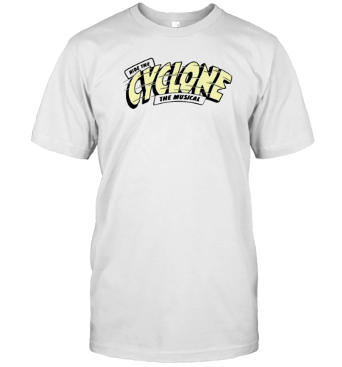 Ride The Cyclone Logo T-Shirt