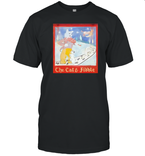 Cat T- Classic Men's T-shirt