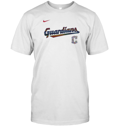 Cleveland Guardians Hispanic Heritage Month Design T-Shirt