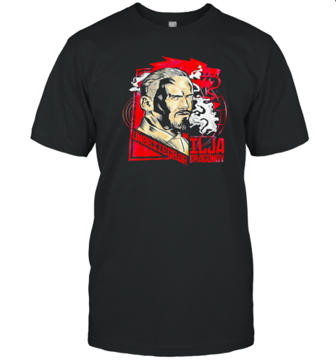 Ilja Dragunov Unbesiegbar Dragon T-Shirt