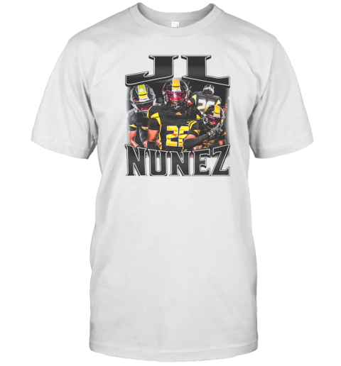 Jean Louis Nunez Hocking College football T- Classic Men's T-shirt