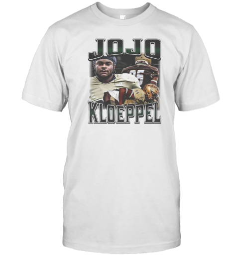 Jojo Kloeppel Southwest Minnesota State University football T- Classic Men's T-shirt