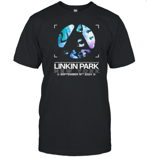 Linkin Park September 16 2024 In New York T-Shirt