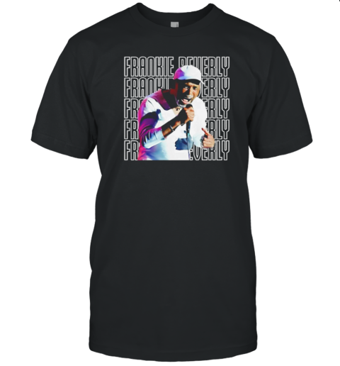 Musician Legend Frankie Beverly T-Shirt