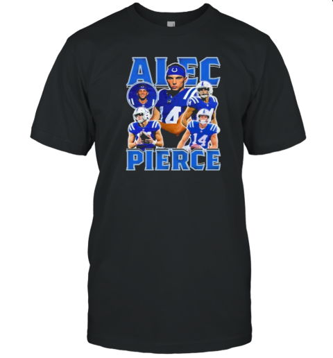 Original Anthony Richardson Alec Pierc T-Shirt