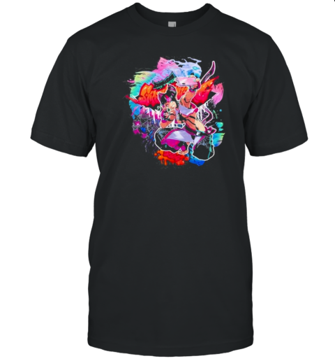 Original Street Fighter 6 Juri Exclusive T-Shirt