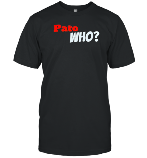 Pato who T-Shirt