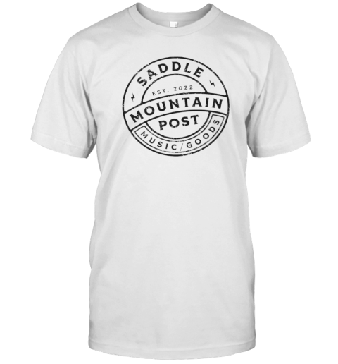 Saddle Mountain Post T- Classic Men's T-shirt