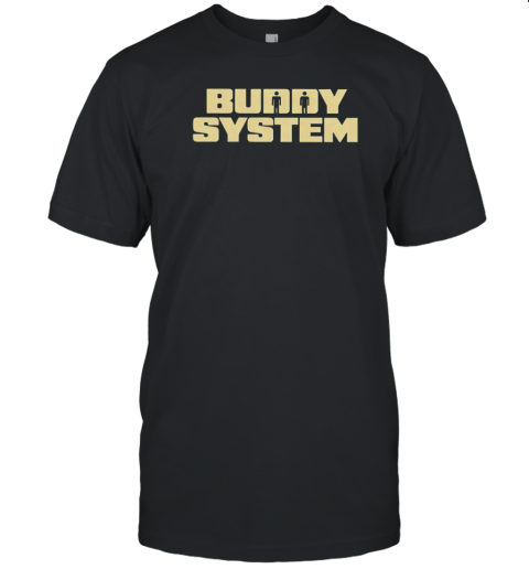 Allen Buddy system T-Shirt