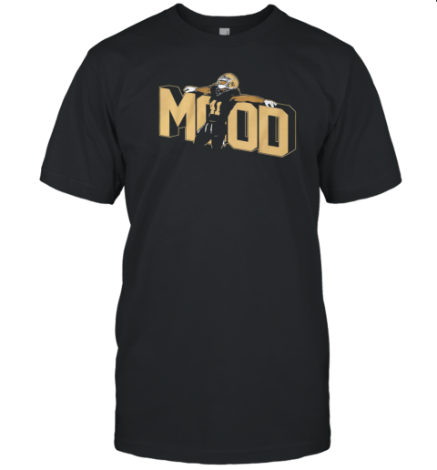 Alvin Kamara New Orleans Saints mood vintage T-Shirt