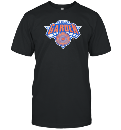 Bedlam At The Garden New York Knicks T-Shirt