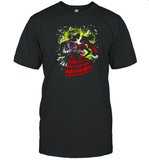 Beetlejuice spectral proposal vintage T-Shirt