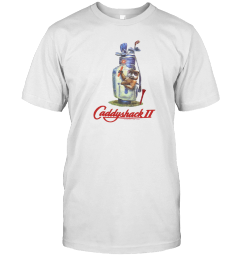 Caddyshack 2 Promo T-Shirt