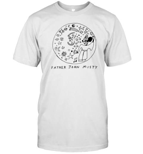 Father John Misty Wizards T-Shirt