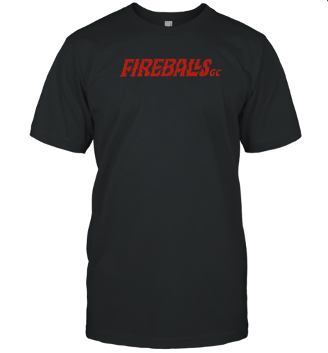 Fireballs GC Player T-Shirt