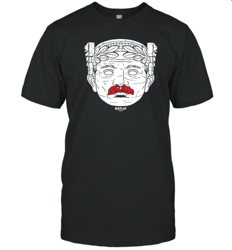 Guardian Mustache T- Classic Men's T-shirt