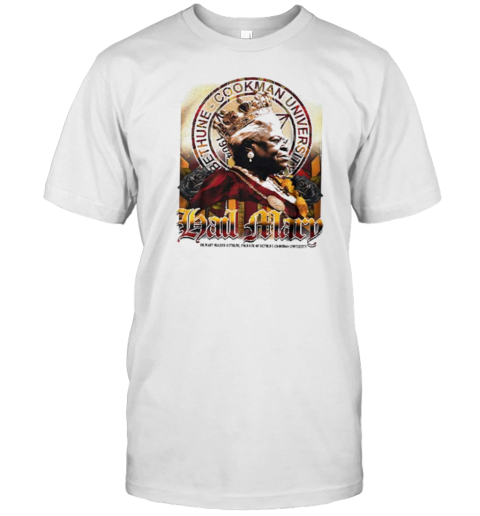 Hail Mary Bethune Cookman T- Classic Men's T-shirt