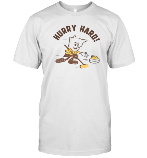 Hurry hard clean T-Shirt