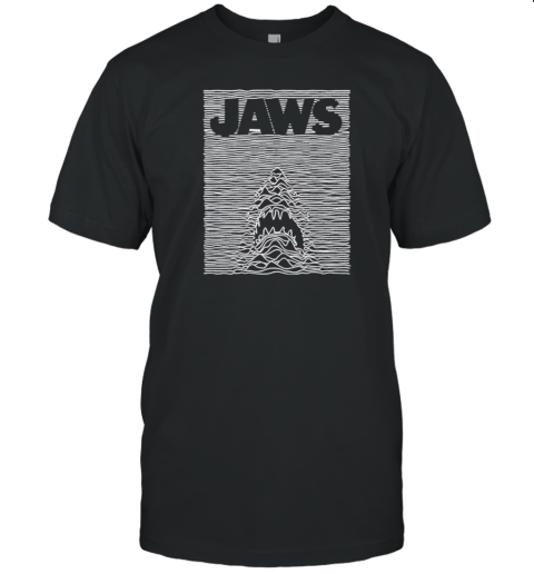 J Mascis Jaws Joy Division T- Classic Men's T-shirt