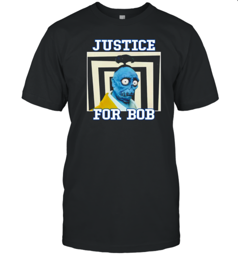 Justice for Bob Beetlejuice T-Shirt