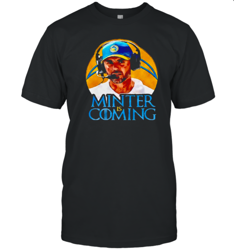 MIC Minter is coming T- Classic Men's T-shirt