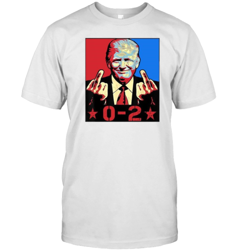 Missed Me Again 0 2 Trump T-Shirt