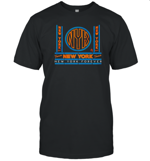 New York Knicks Forever T- Classic Men's T-shirt