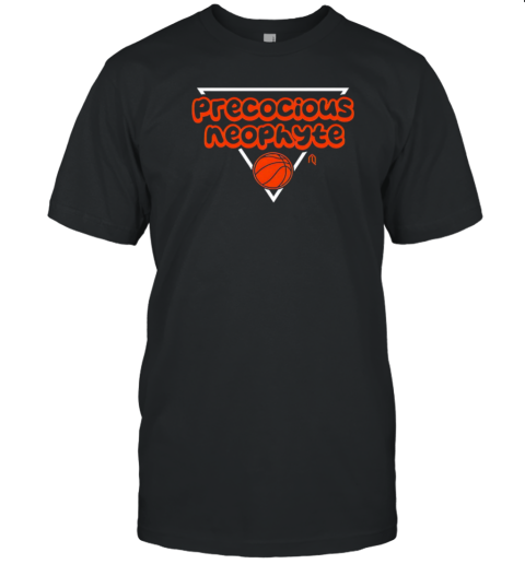 New York Knicks Precocious Neophyte T- Classic Men's T-shirt