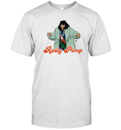 Rally Pimp New York Mets T- Classic Men's T-shirt