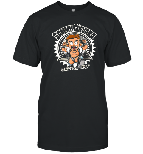 Sammy Guevara Lil Spanish T- Classic Men's T-shirt